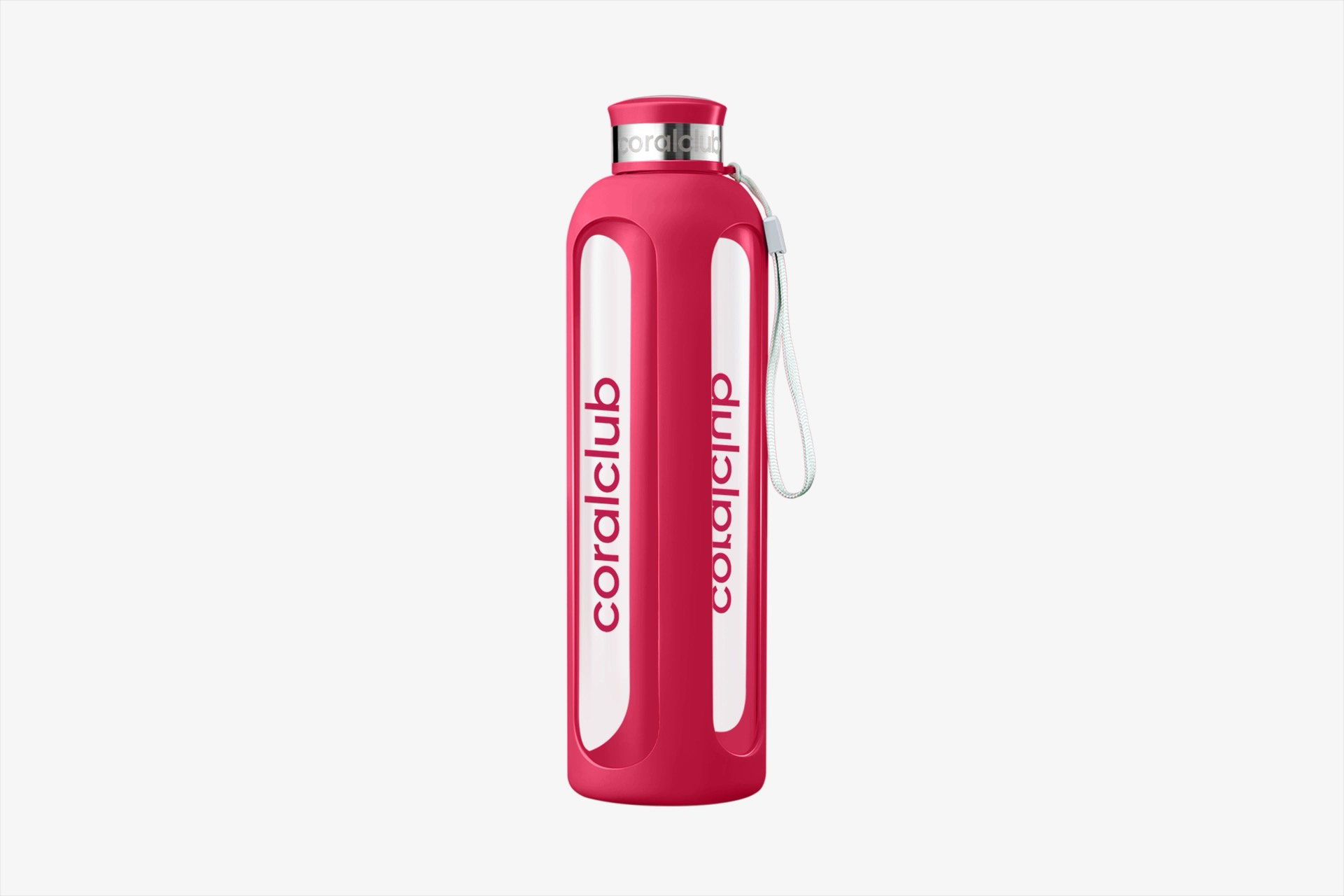 Glasflasche ClearWater