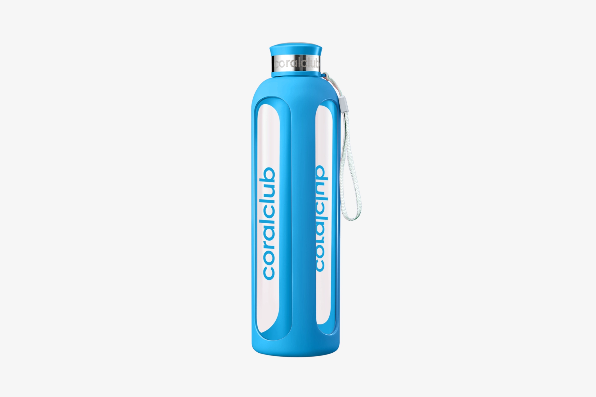 Glasflasche ClearWater