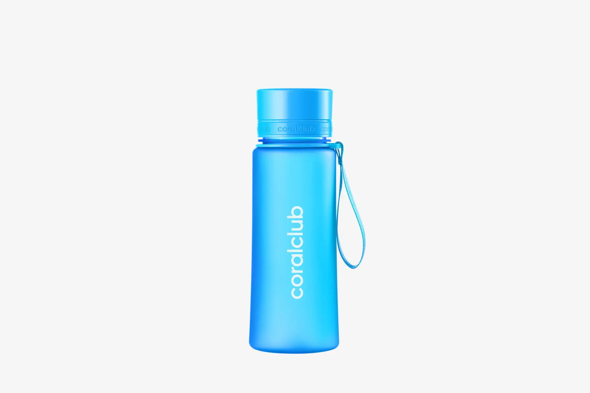 Trinkflasche coralclub